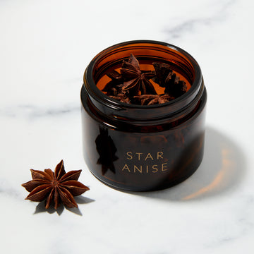Star Anise Jar - Jar with Spice