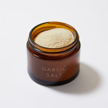 Garlic Salt Jar
