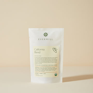 California Blend Jar