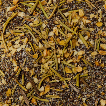 Rosemary Garlic Jar