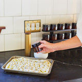 Everything Bagel Jar
