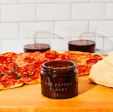 Organic Red Pepper Flakes Refill