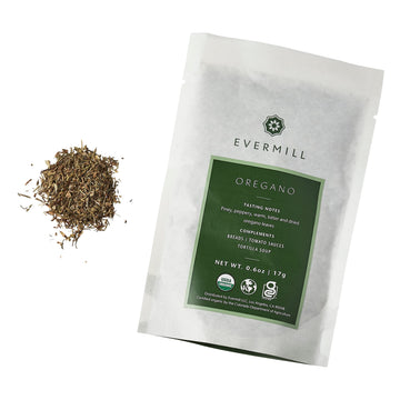 Oregano Jar
