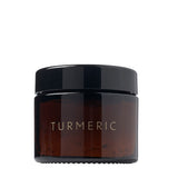 turmeric spice jar