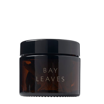Bay Leaves Jar - Jar Only