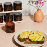 Sumac Jar