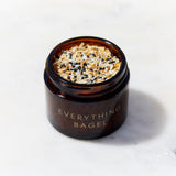 Everything Bagel Jar