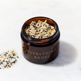 Everything Bagel Jar
