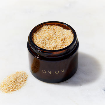 Onion Jar - Jar with Spice