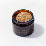Lemon Pepper Jar
