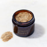 Lemon Pepper Jar
