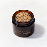 Steak Seasoning Jar