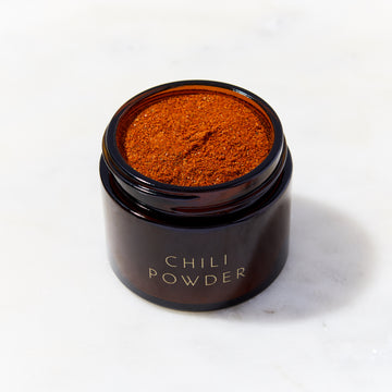 Chili Powder Jar - Jar Only