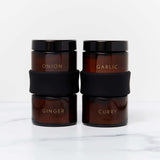 Stackable Lid Collar