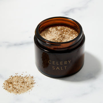 Celery Salt Jar - Jar with Spice