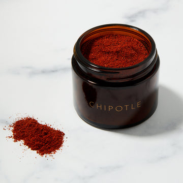 Chipotle Jar - Jar with Spice