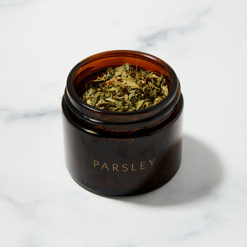 Parsley Jar