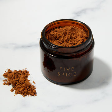 Five Spice Jar - Jar with Spice