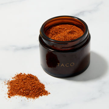 Taco Jar - Jar with Spice