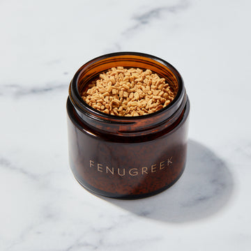 Fenugreek Jar - Jar Only