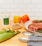 Organic Steak Seasoning Refill