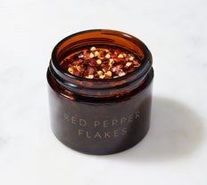 Red Pepper Flakes Jar