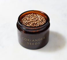 Coriander Seeds Jar