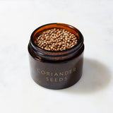 Coriander Seeds Jar