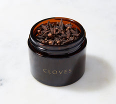 Cloves Jar
