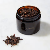Cloves Jar
