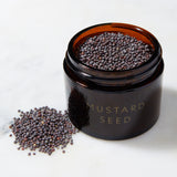 Mustard Seed Jar