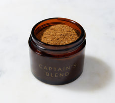 Captains Blend Jar