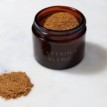 Captains Blend Jar