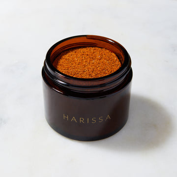 Harissa Jar