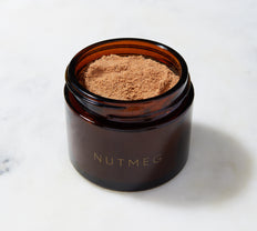 Nutmeg Jar