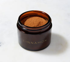Cinnamon Jar