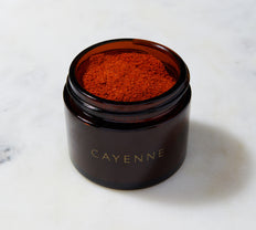 Cayenne Jar