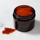 Cayenne Jar