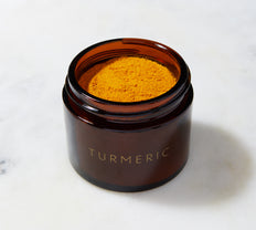 Turmeric Jar
