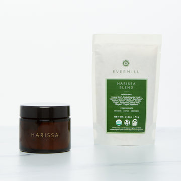 Harissa Jar - Jar with Spice