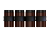 Custom Bundle Pack of 8 - W/ Stackable Lids