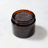 Organic Brown Mustard Seed Refill