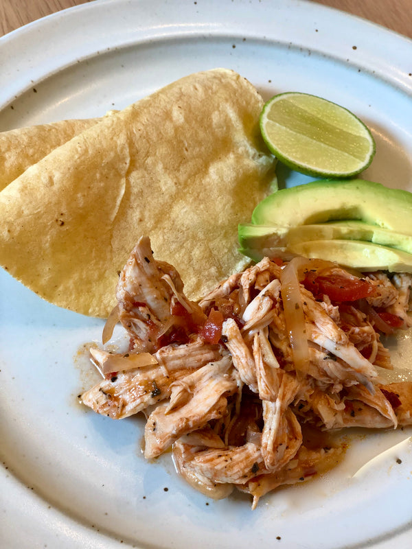 Chicken Tinga