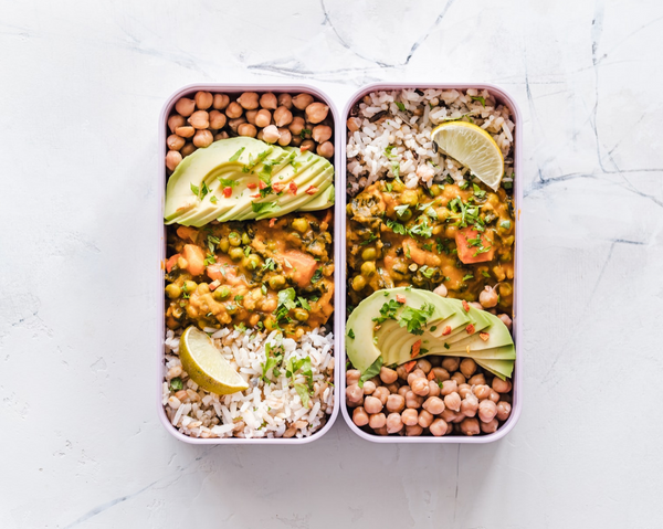 5 tips to spice up your meal prep routine