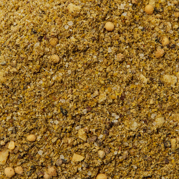 BBQ Rub Jar