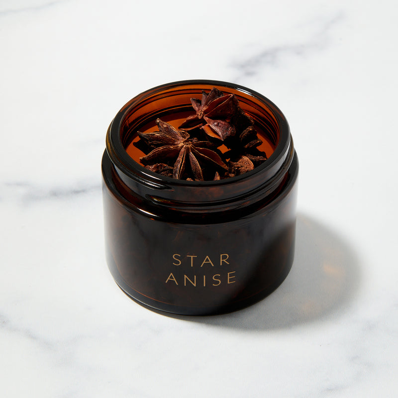 Star Anise Jar