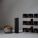 Evermill Salt Well and Pepper Mill Set