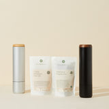 Salt Mill + Pepper Mill Set