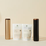 Salt Mill + Pepper Mill Set