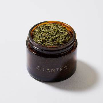 Cilantro Jar